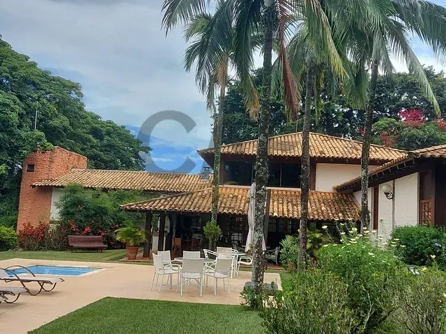 Casa com 6000m², à venda, no bairro Condomínio Fazenda Duas Marias em Holambra