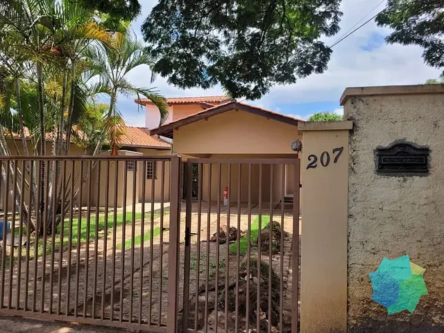 Casa com 1050m² 3 quartos e 2 banheiros, à venda, no bairro Condomínio Fechado Village Haras São Luiz em Salto