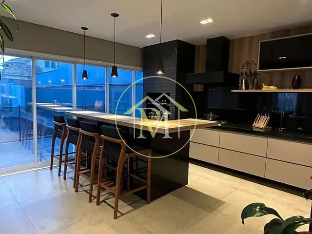 Casa com 410m² 3 quartos e 3 banheiros, à venda, no bairro Vossoroca em Votorantim