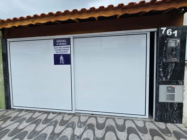 Foto do Casa - Casa à venda, Mirim com 2 suites- 125m² , Praia Grande, SP | MEU IMÓVEL AQUI