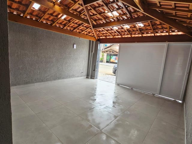Foto do Casa - Casa à venda, Mirim com 2 suites- 125m² , Praia Grande, SP | MEU IMÓVEL AQUI