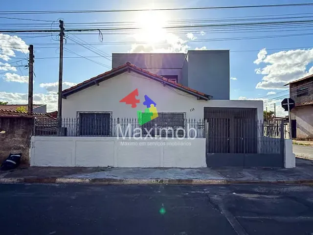 Casa com 130m² 2 quartos e 1 banheiro, para alugar, no bairro Jardim Magali em Itapira