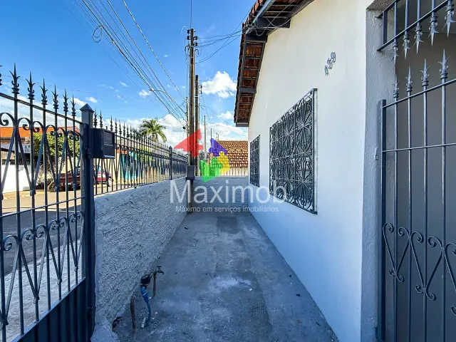 Casa com 130m² 2 quartos e 1 banheiro, para alugar, no bairro Jardim Magali em Itapira