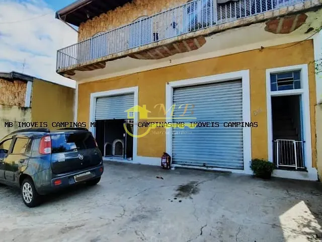 Casa com 250m² 3 quartos e 4 banheiros, à venda, no bairro Jardim Irmaos Sigrist em Campinas