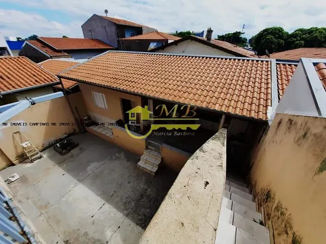 Casa com 250m² 3 quartos e 4 banheiros, à venda, no bairro Jardim Irmaos Sigrist em Campinas