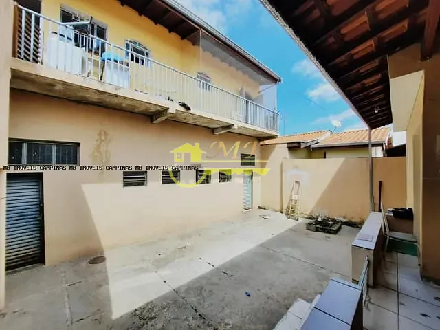 Casa com 250m² 3 quartos e 4 banheiros, à venda, no bairro Jardim Irmaos Sigrist em Campinas