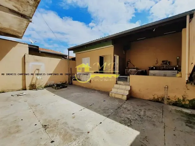 Casa com 250m² 3 quartos e 4 banheiros, à venda, no bairro Jardim Irmaos Sigrist em Campinas