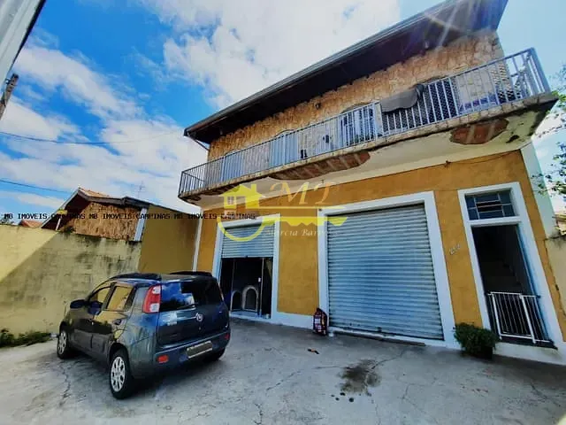 Casa com 250m² 3 quartos e 4 banheiros, à venda, no bairro Jardim Irmaos Sigrist em Campinas