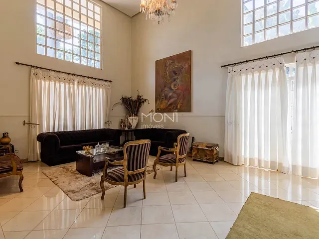 Casa 5 quartos e 8 banheiros, à venda, no bairro Park Way em Brasília