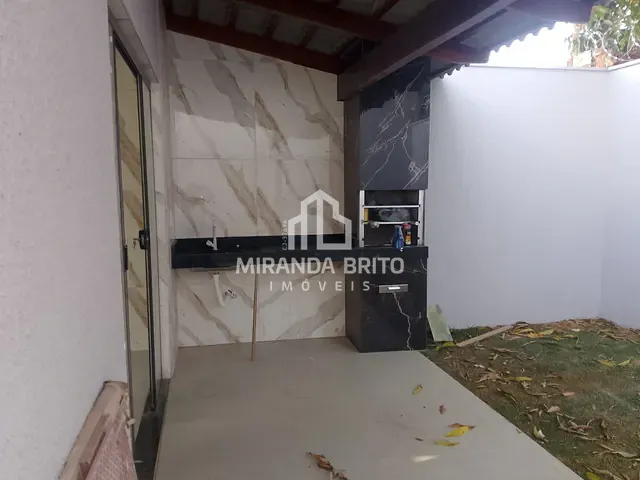 Casa com 192m² 3 quartos e 2 banheiros, à venda, no bairro Setor Fabrício em Aparecida de Goiânia
