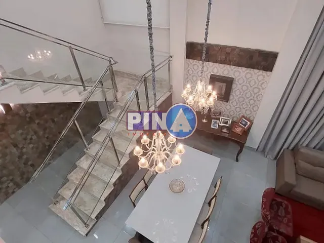 Casa 5 quartos e 4 banheiros, para alugar, no bairro Residencial Goiânia Golfe Clube em Goiânia