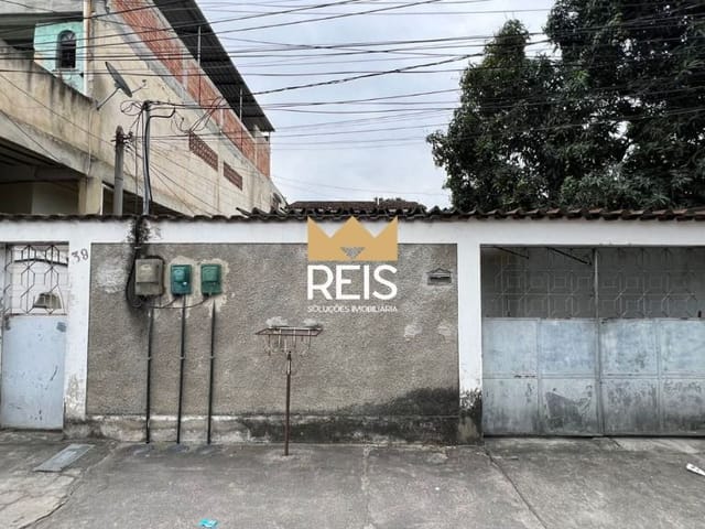 Casa com 150m² 4 quartos e 3 banheiros, à venda, no bairro Campo Grande em Rio de Janeiro
