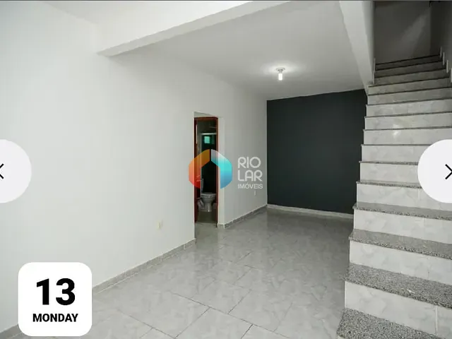 Casa com 100m² 2 quartos e 2 banheiros, à venda, no bairro Cachambi em Rio de Janeiro