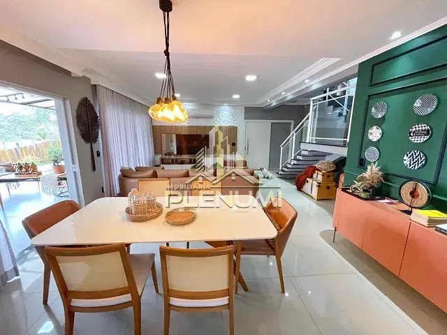 Casa com 1295m² 4 quartos e 4 banheiros, à venda, no bairro Residencial Florença em Rio Claro