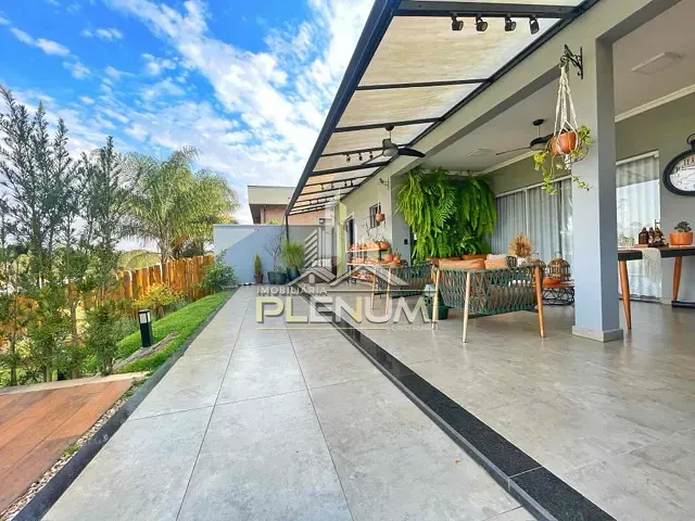 Casa com 1295m² 4 quartos e 4 banheiros, à venda, no bairro Residencial Florença em Rio Claro