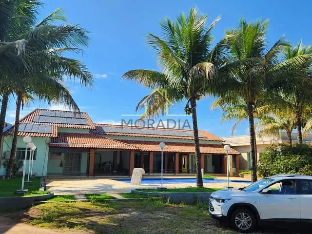 Chácara com 2517m² 3 quartos e 5 banheiros, à venda, no bairro Residencial Aroeira III em Guaxupé