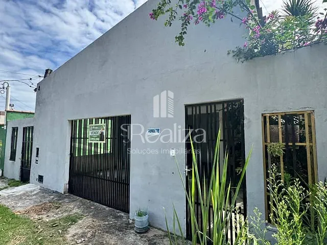 Casa com 240m² 3 quartos e 2 banheiros, à venda, no bairro PARQUE OLIVENÇA em Ilhéus
