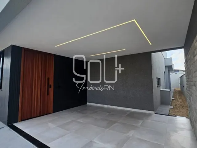 Casa com 300m² 3 quartos e 4 banheiros, à venda, no bairro Parque das Nações em Parnamirim