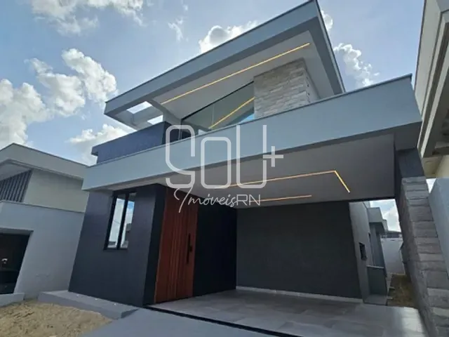 Casa com 300m² 3 quartos e 4 banheiros, à venda, no bairro Parque das Nações em Parnamirim