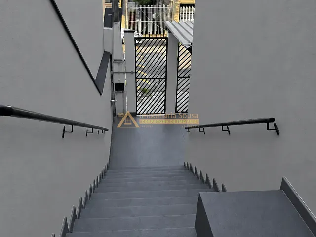 Casa com 190m², para alugar, no bairro Vila Arens II em Jundiaí