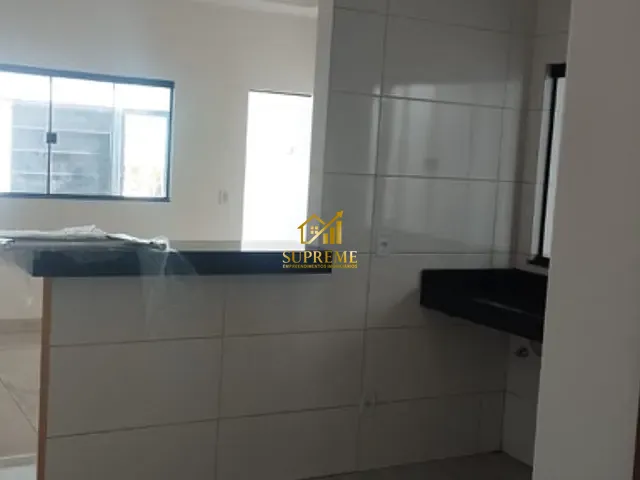 Casa 2 quartos e 2 banheiros, à venda, no bairro Setor Ponta Kayana em Trindade