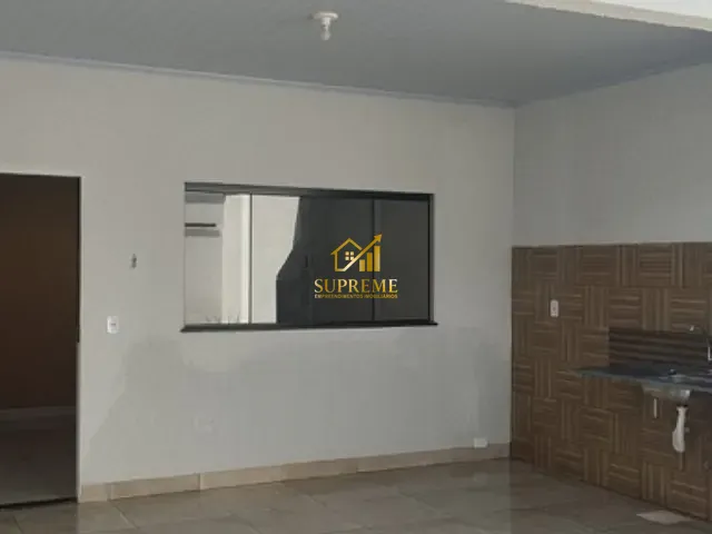 Casa 2 quartos e 2 banheiros, à venda, no bairro Setor Ponta Kayana em Trindade
