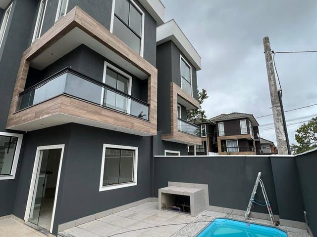 Foto do Casa - Casa à venda, Campo Grande, Rio de Janeiro, RJ | Swell Imobiliária