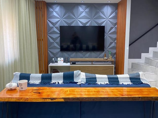 Casa com 203m² 3 quartos e 4 banheiros, à venda, no bairro Recreio dos Bandeirantes em Rio de Janeiro