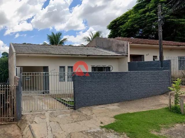 Casa com 100m² 2 quartos e 1 banheiro, para alugar, no bairro Copacabana Residencial em Maringá