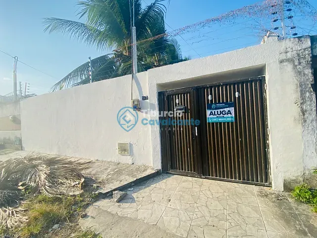 Casa 2 quartos e 1 banheiro, para alugar, no bairro Novo Parque Iracema em Maranguape