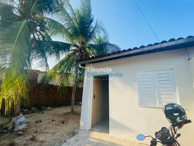 Casa 2 quartos e 1 banheiro, para alugar, no bairro Novo Parque Iracema em Maranguape
