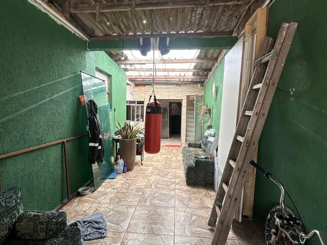 Foto do Casa - Casa à venda, Tatuquara, Curitiba, PR | Tríade Imóveis