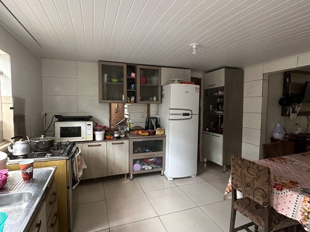 Foto do Casa - Casa à venda, Tatuquara, Curitiba, PR | Tríade Imóveis