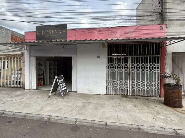 Foto do Casa - Casa à venda, Tatuquara, Curitiba, PR | Tríade Imóveis