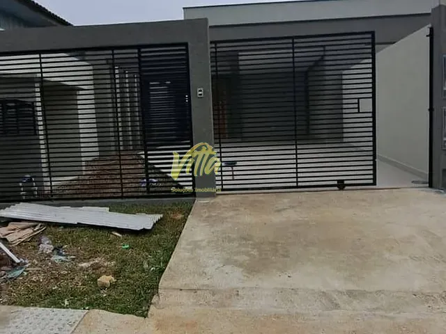 Casa 3 quartos e 2 banheiros, à venda, no bairro Costeira em Araucária