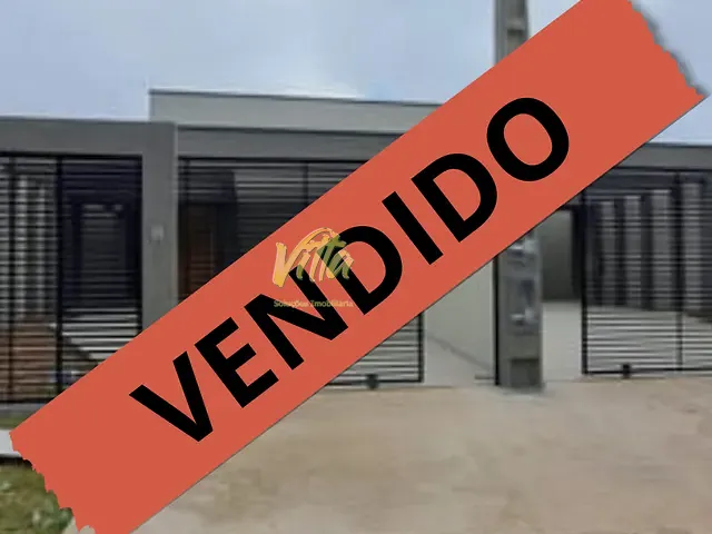 Casa 3 quartos e 2 banheiros, à venda, no bairro Costeira em Araucária