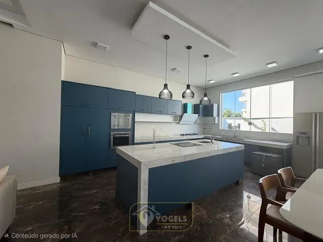 Casa com 364m² 3 quartos e 5 banheiros, à venda ou para alugar, no bairro Residencial Palm Park III - Flor D'Aldeia em Holambra