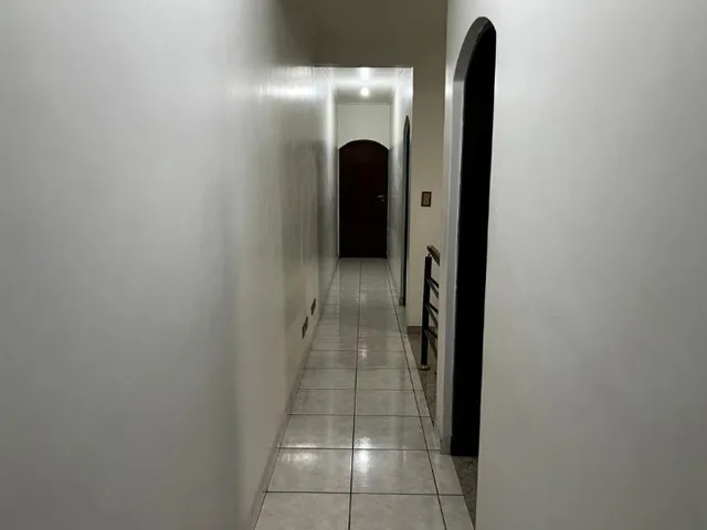Casa 3 quartos e 3 banheiros, à venda, no bairro Jardim Santo Antônio em Santo André