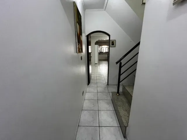 Casa 3 quartos e 3 banheiros, à venda, no bairro Jardim Santo Antônio em Santo André