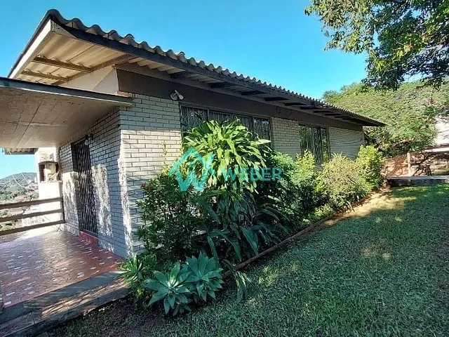 Casa 2 quartos e 2 banheiros, à venda, no bairro Guarani em Novo Hamburgo