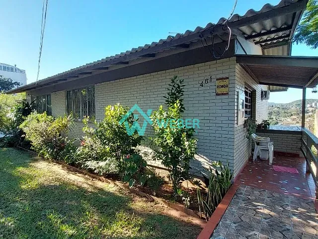 Casa 2 quartos e 2 banheiros, à venda, no bairro Guarani em Novo Hamburgo