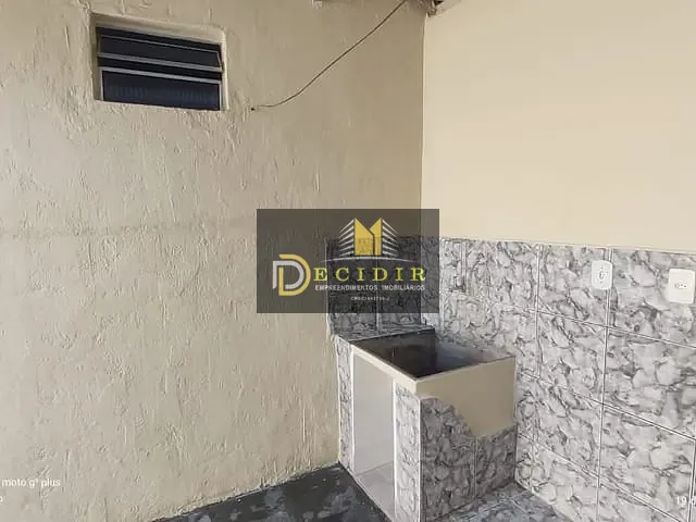 Casa com 40m² 1 quarto e 1 banheiro, para alugar, no bairro Vila Norma em São Paulo