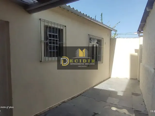 Casa com 40m² 1 quarto e 1 banheiro, para alugar, no bairro Vila Norma em São Paulo