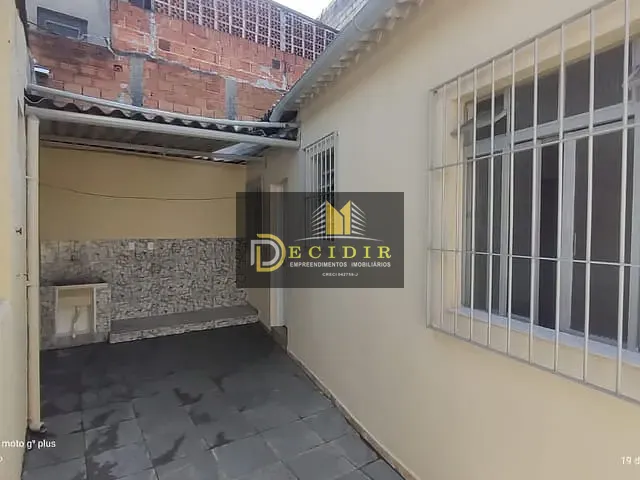 Casa com 40m² 1 quarto e 1 banheiro, para alugar, no bairro Vila Norma em São Paulo