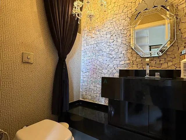 Casa com 450m² 4 quartos e 6 banheiros, à venda, no bairro Chácara Cachoeira em Campo Grande
