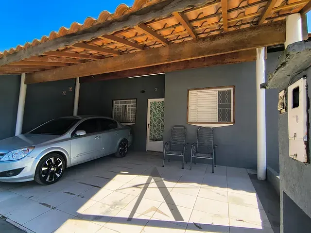 Casa 2 quartos e 1 banheiro, para alugar, no bairro Braz Cubas em Mogi das Cruzes