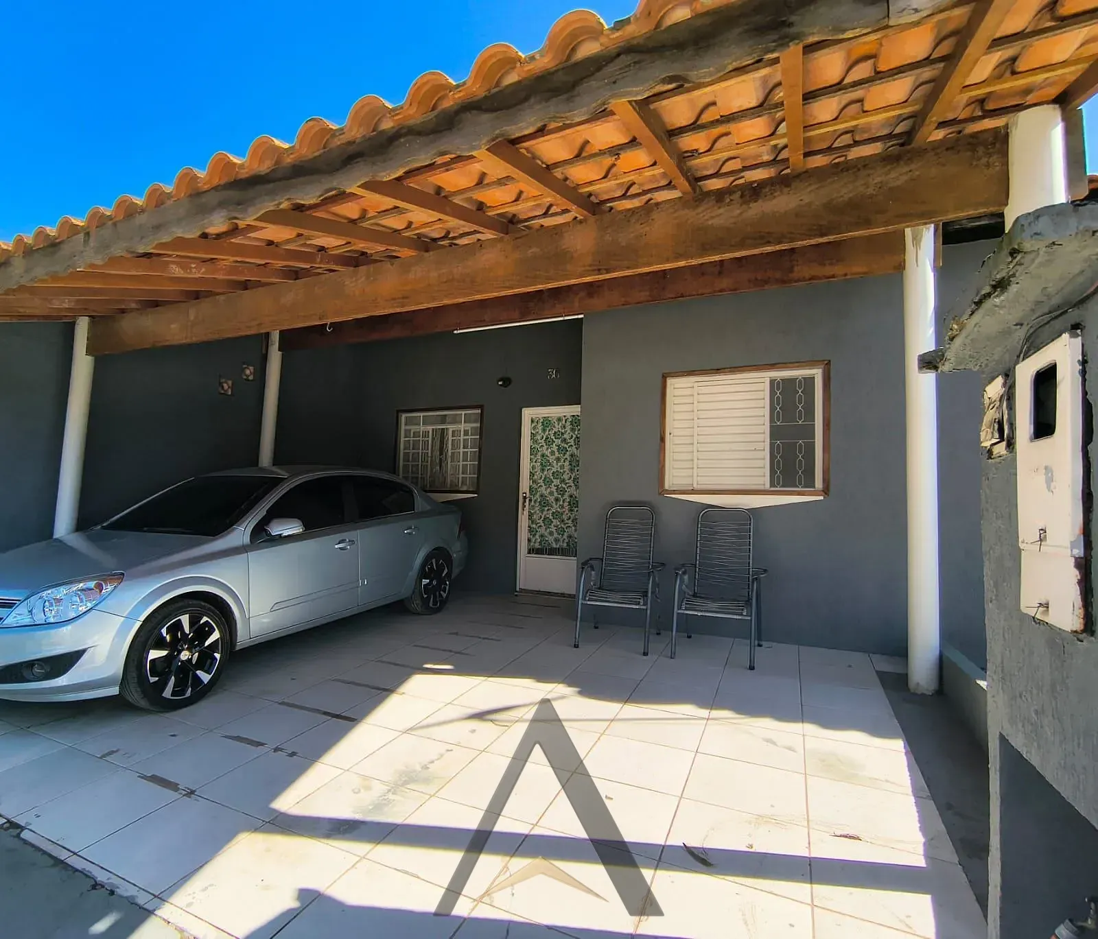 Casa, 2 quartos, 50 m² - Foto 1
