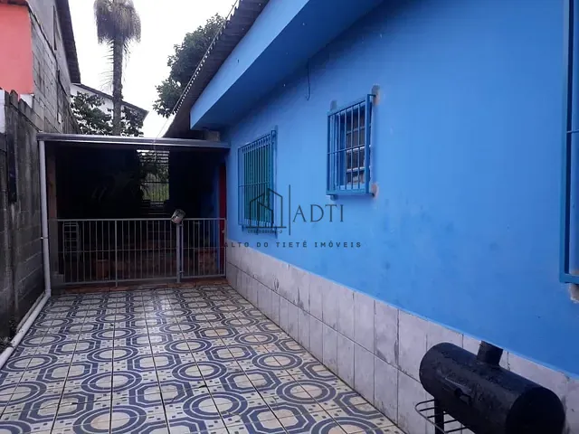 Casa com 400m² 2 quartos e 2 banheiros, à venda, no bairro Vila Nova Aparecida em Mogi das Cruzes