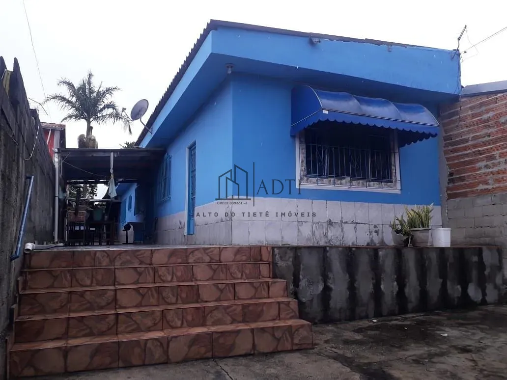 Casa, 2 quartos, 105 m² - Foto 1