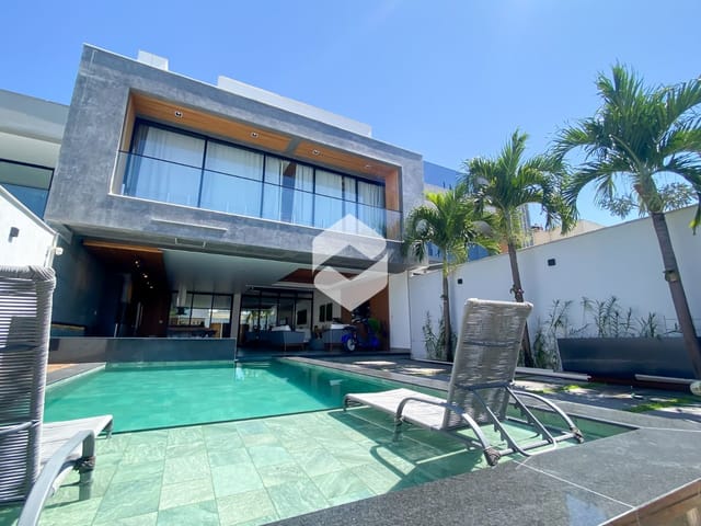 Casa com 400m² 4 quartos e 7 banheiros, à venda, no bairro Recreio dos Bandeirantes em Rio de Janeiro